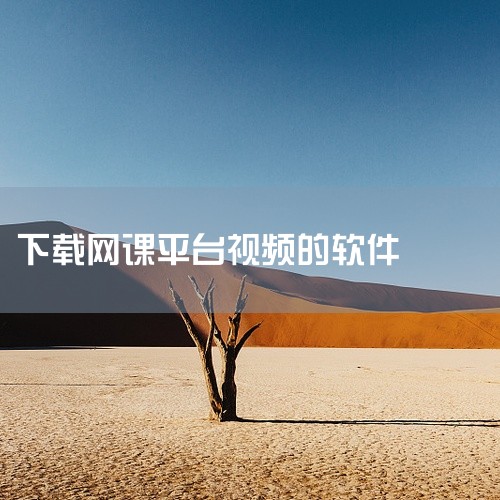 想要随时随地看自己的已购网课,如何下载视频课程到本地,基础软件哪家好?,网课学习app哪里可以下载,网课如何下载到本地,国家教育云平台免费网课app下载安全下载,